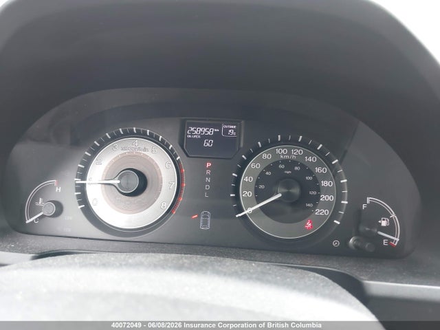 2014 Honda Odyssey Ex მანქანა იყიდება აუქციონზე, vin: 5FNRL5H44EB503798, აუქციონის ნომერი: 40072049