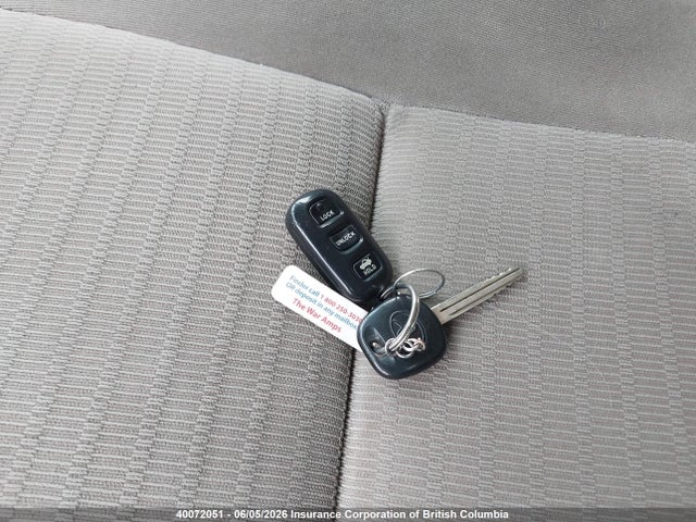 2005 Toyota Camry მანქანა იყიდება აუქციონზე, vin: 4T1BE32KX5U422797, აუქციონის ნომერი: 40072051