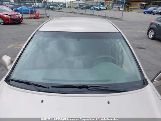 2005 Toyota Camry მანქანა იყიდება აუქციონზე, vin: 4T1BE32KX5U422797, აუქციონის ნომერი: 40072051