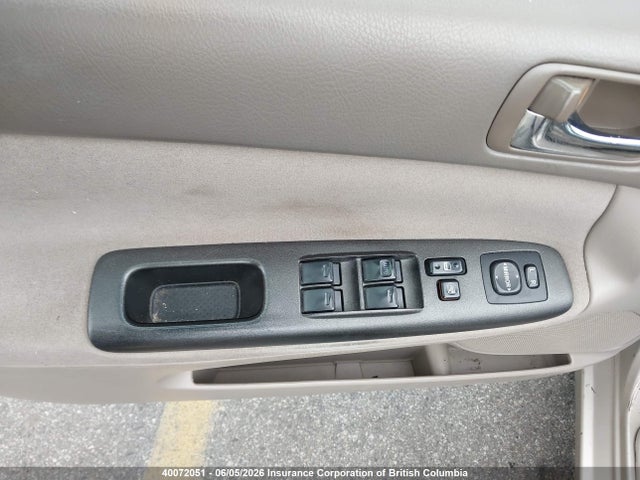 2005 Toyota Camry მანქანა იყიდება აუქციონზე, vin: 4T1BE32KX5U422797, აუქციონის ნომერი: 40072051