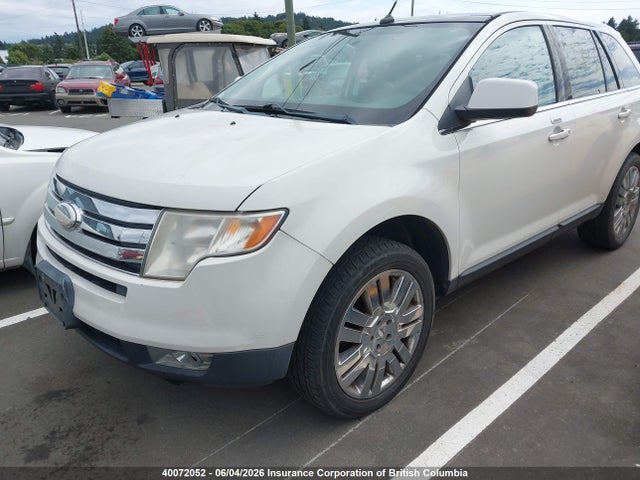 Aukcja sprzedaży 2009 Ford Edge, vin: 2FMDK49C79BA78377, numer aukcji: 40072052