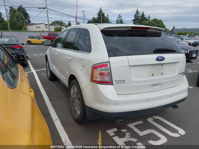 Aukcja sprzedaży 2009 Ford Edge, vin: 2FMDK49C79BA78377, numer aukcji: 40072052