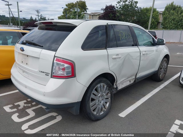 Aukcja sprzedaży 2009 Ford Edge, vin: 2FMDK49C79BA78377, numer aukcji: 40072052