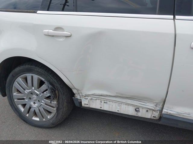 Aukcja sprzedaży 2009 Ford Edge, vin: 2FMDK49C79BA78377, numer aukcji: 40072052