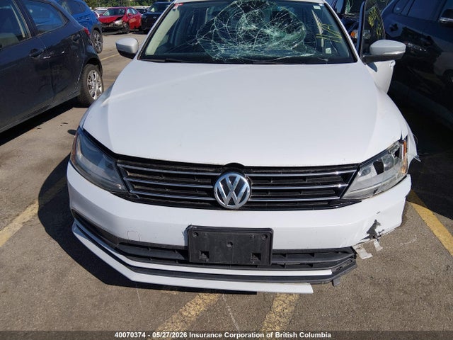 Auction sale of the 2017 Volkswagen Jetta Se, vin: 3VWDB7AJ0HM230932, lot number: 40070374