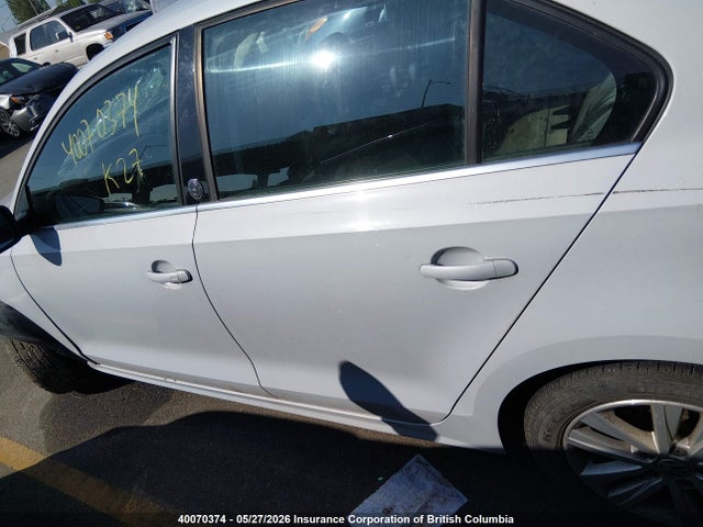 Auction sale of the 2017 Volkswagen Jetta Se, vin: 3VWDB7AJ0HM230932, lot number: 40070374