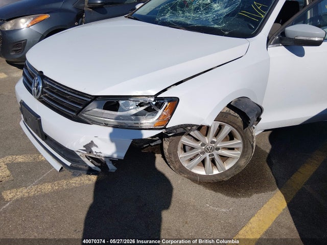 Auction sale of the 2017 Volkswagen Jetta Se, vin: 3VWDB7AJ0HM230932, lot number: 40070374