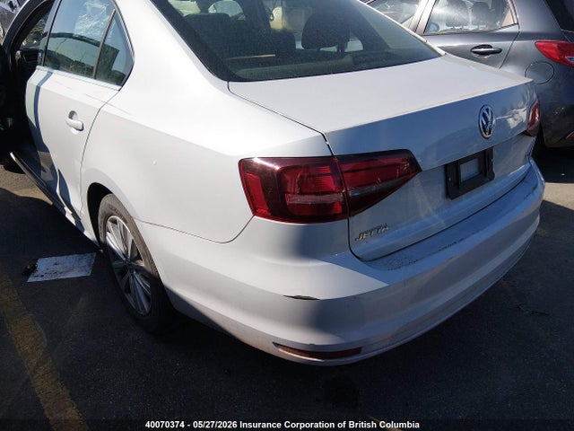 Auction sale of the 2017 Volkswagen Jetta Se, vin: 3VWDB7AJ0HM230932, lot number: 40070374