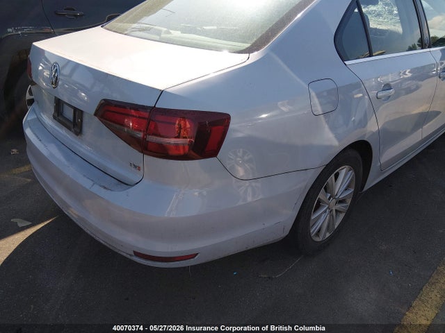Auction sale of the 2017 Volkswagen Jetta Se, vin: 3VWDB7AJ0HM230932, lot number: 40070374