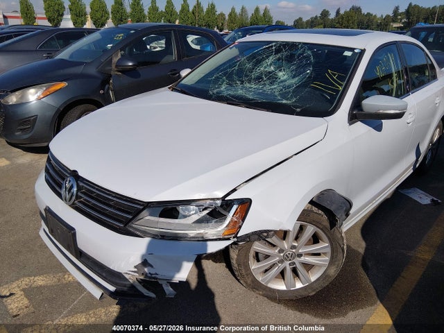Auction sale of the 2017 Volkswagen Jetta Se, vin: 3VWDB7AJ0HM230932, lot number: 40070374