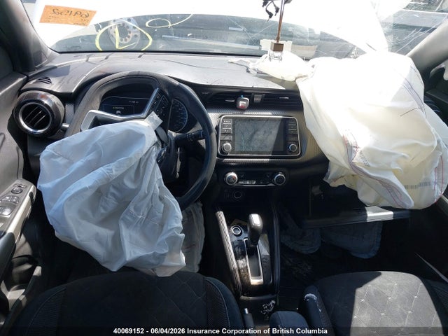 Aukcja sprzedaży 2020 Nissan Kicks Sv, vin: 3N1CP5CV6LL507881, numer aukcji: 40069152