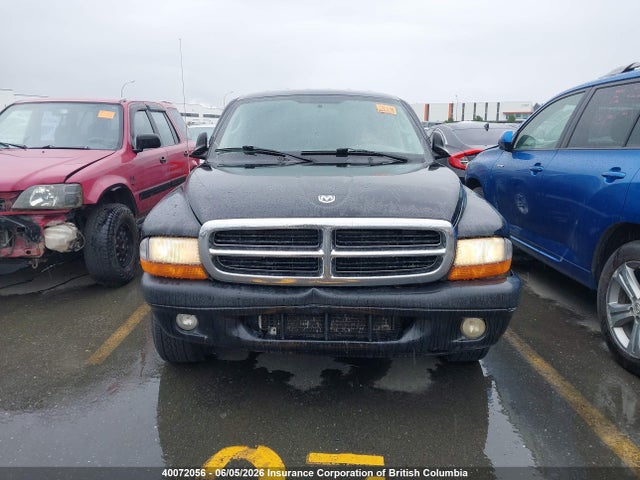 40072056 :رقم المزاد ، 1D7HL38N64S773695 vin ، 2004 Dodge Dakota Sport مزاد بيع