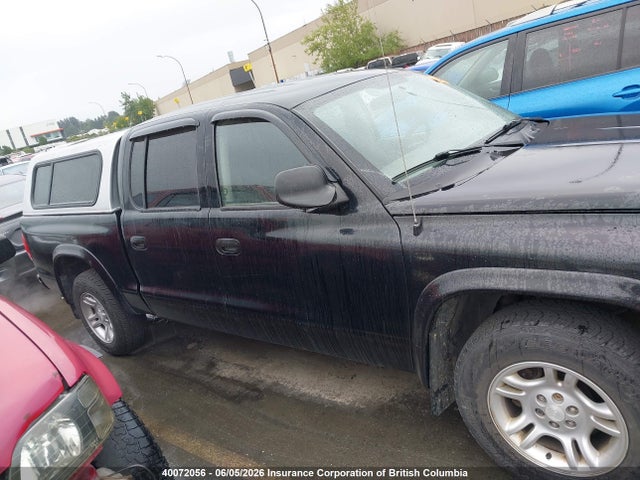 40072056 :رقم المزاد ، 1D7HL38N64S773695 vin ، 2004 Dodge Dakota Sport مزاد بيع