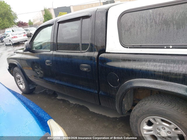 40072056 :رقم المزاد ، 1D7HL38N64S773695 vin ، 2004 Dodge Dakota Sport مزاد بيع