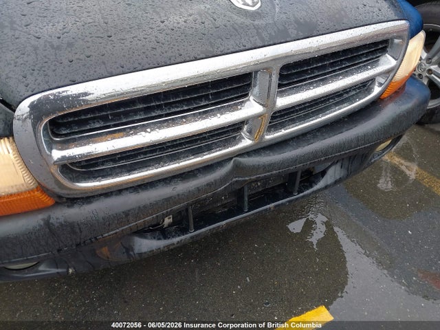 40072056 :رقم المزاد ، 1D7HL38N64S773695 vin ، 2004 Dodge Dakota Sport مزاد بيع