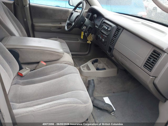 40072056 :رقم المزاد ، 1D7HL38N64S773695 vin ، 2004 Dodge Dakota Sport مزاد بيع