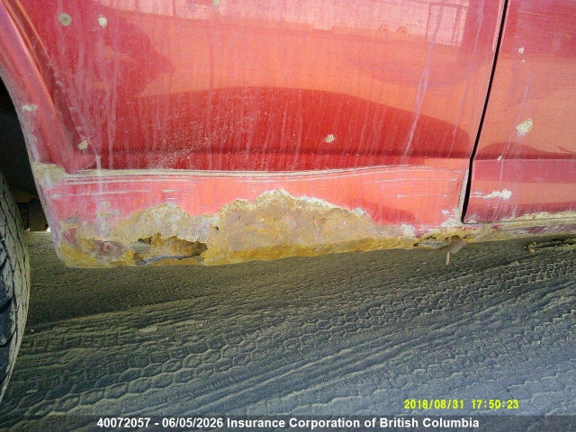 Aukcja sprzedaży 1997 Chevrolet Express G2500, vin: 1GCFG29M5V1053303, numer aukcji: 40072057
