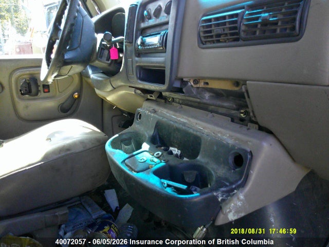 Aukcja sprzedaży 1997 Chevrolet Express G2500, vin: 1GCFG29M5V1053303, numer aukcji: 40072057
