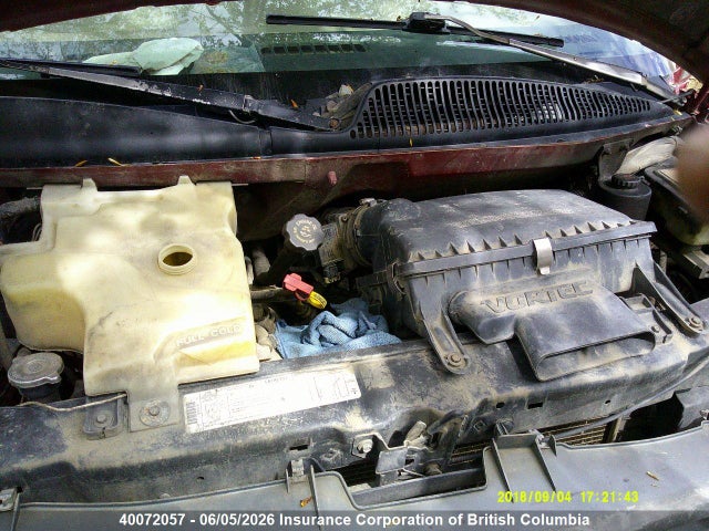 Aukcja sprzedaży 1997 Chevrolet Express G2500, vin: 1GCFG29M5V1053303, numer aukcji: 40072057