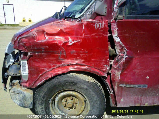 Aukcja sprzedaży 1997 Chevrolet Express G2500, vin: 1GCFG29M5V1053303, numer aukcji: 40072057