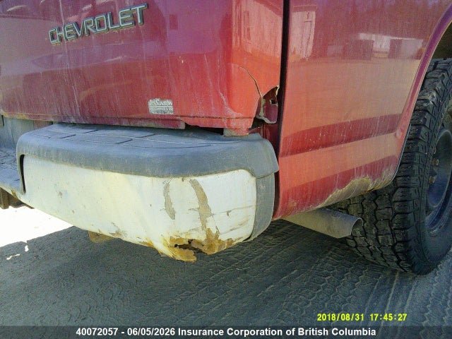 Aukcja sprzedaży 1997 Chevrolet Express G2500, vin: 1GCFG29M5V1053303, numer aukcji: 40072057