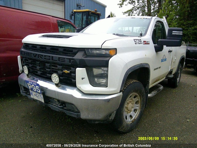 Aukcja sprzedaży 2021 Chevrolet Silverado K3500, vin: 1GC3YSEY7MF272905, numer aukcji: 40072058