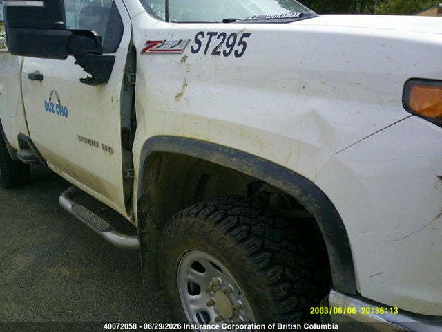 Aukcja sprzedaży 2021 Chevrolet Silverado K3500, vin: 1GC3YSEY7MF272905, numer aukcji: 40072058