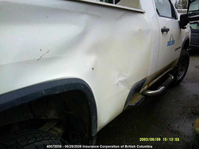 1GC3YSEY7MF272905 Chevrolet Silverado K3500