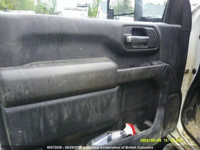 Aukcja sprzedaży 2021 Chevrolet Silverado K3500, vin: 1GC3YSEY7MF272905, numer aukcji: 40072058