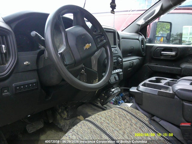 Aukcja sprzedaży 2021 Chevrolet Silverado K3500, vin: 1GC3YSEY7MF272905, numer aukcji: 40072058