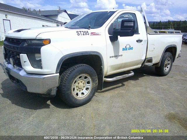 1GC3YSEY7MF272905 Chevrolet Silverado K3500