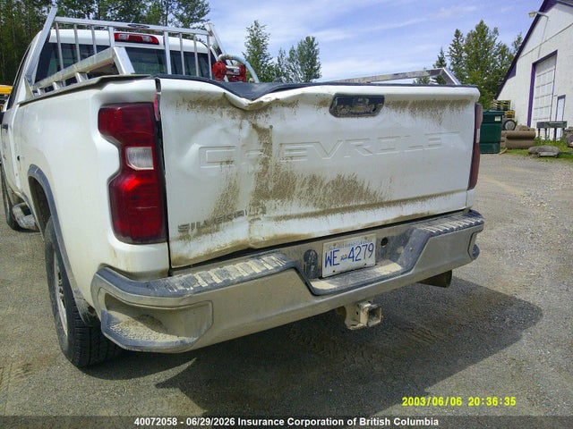 Aukcja sprzedaży 2021 Chevrolet Silverado K3500, vin: 1GC3YSEY7MF272905, numer aukcji: 40072058