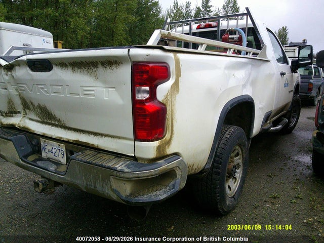 Aukcja sprzedaży 2021 Chevrolet Silverado K3500, vin: 1GC3YSEY7MF272905, numer aukcji: 40072058