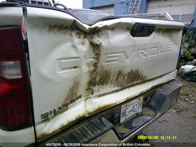 Aukcja sprzedaży 2021 Chevrolet Silverado K3500, vin: 1GC3YSEY7MF272905, numer aukcji: 40072058