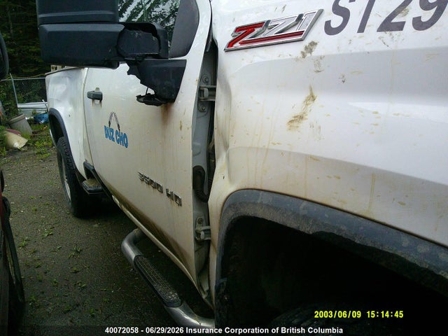 Aukcja sprzedaży 2021 Chevrolet Silverado K3500, vin: 1GC3YSEY7MF272905, numer aukcji: 40072058
