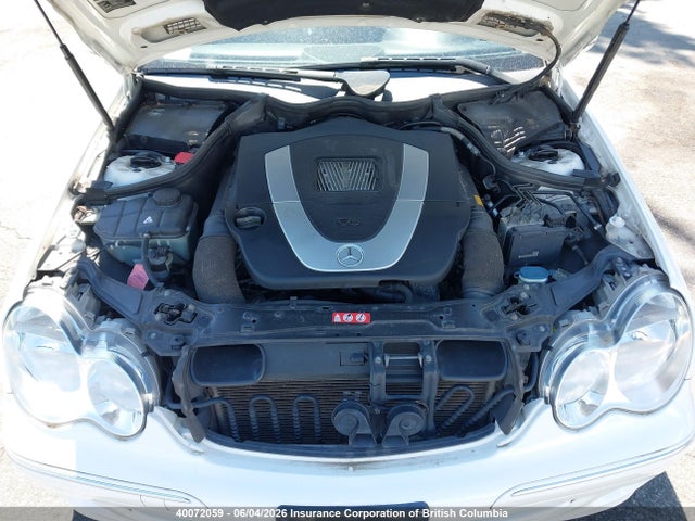 Продаж на аукціоні авто 2006 Mercedes-benz C 230 Sport, vin: WDBRF52J96F818436, номер лоту: 40072059