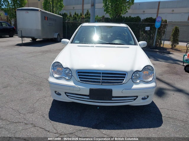 Продаж на аукціоні авто 2006 Mercedes-benz C 230 Sport, vin: WDBRF52J96F818436, номер лоту: 40072059