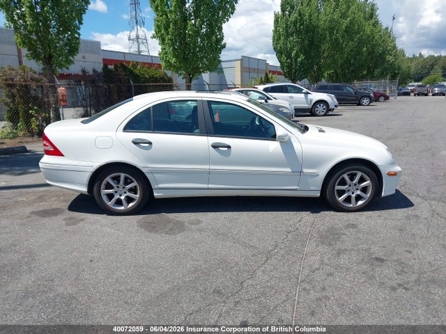Продаж на аукціоні авто 2006 Mercedes-benz C 230 Sport, vin: WDBRF52J96F818436, номер лоту: 40072059