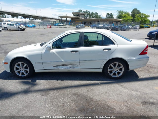 Продаж на аукціоні авто 2006 Mercedes-benz C 230 Sport, vin: WDBRF52J96F818436, номер лоту: 40072059
