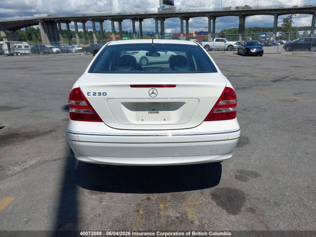 Продаж на аукціоні авто 2006 Mercedes-benz C 230 Sport, vin: WDBRF52J96F818436, номер лоту: 40072059