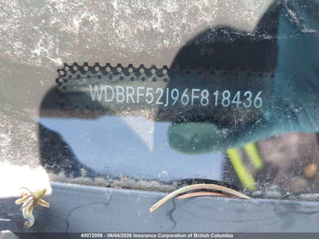 Продаж на аукціоні авто 2006 Mercedes-benz C 230 Sport, vin: WDBRF52J96F818436, номер лоту: 40072059
