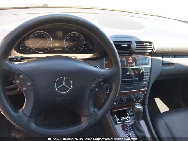 Продаж на аукціоні авто 2006 Mercedes-benz C 230 Sport, vin: WDBRF52J96F818436, номер лоту: 40072059