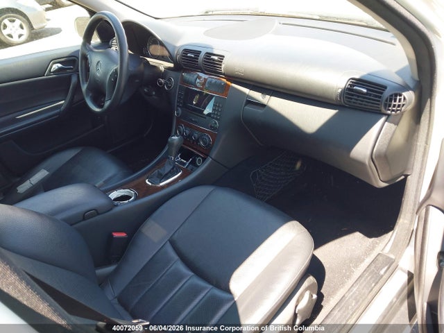 Продаж на аукціоні авто 2006 Mercedes-benz C 230 Sport, vin: WDBRF52J96F818436, номер лоту: 40072059