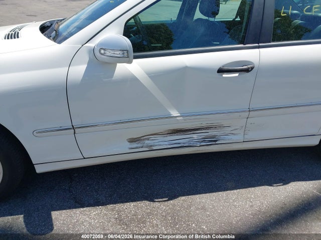 Продаж на аукціоні авто 2006 Mercedes-benz C 230 Sport, vin: WDBRF52J96F818436, номер лоту: 40072059