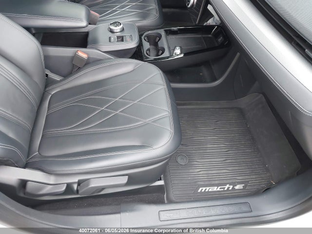 3FMTK1RM7NMA16425 Ford Mustang Mach-e Select