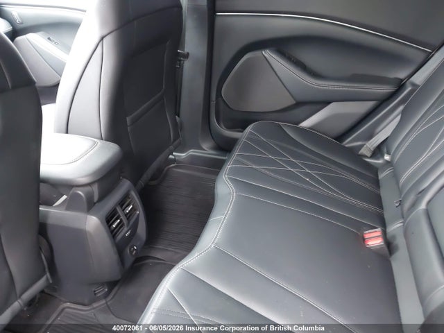 3FMTK1RM7NMA16425 Ford Mustang Mach-e Select