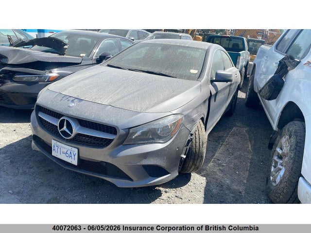 Aukcja sprzedaży 2016 Mercedes-benz Cla 250 4matic, vin: WDDSJ4GB7GN353391, numer aukcji: 40072063