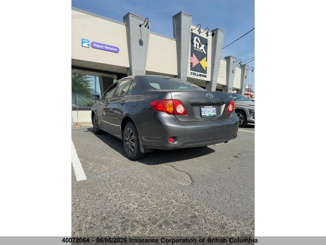 2010 Toyota Corolla S/le/xle მანქანა იყიდება აუქციონზე, vin: 2T1BU4EE3AC214528, აუქციონის ნომერი: 40072064