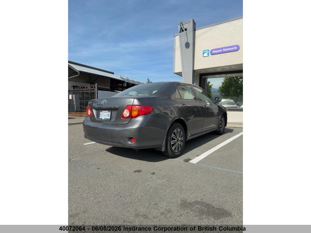 2010 Toyota Corolla S/le/xle მანქანა იყიდება აუქციონზე, vin: 2T1BU4EE3AC214528, აუქციონის ნომერი: 40072064