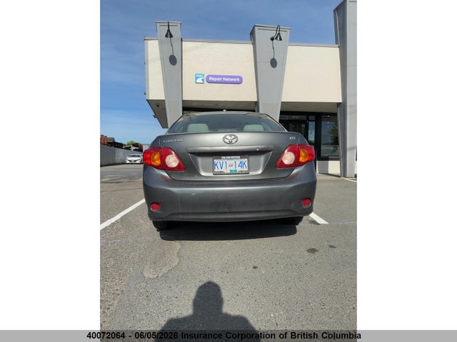 2010 Toyota Corolla S/le/xle მანქანა იყიდება აუქციონზე, vin: 2T1BU4EE3AC214528, აუქციონის ნომერი: 40072064